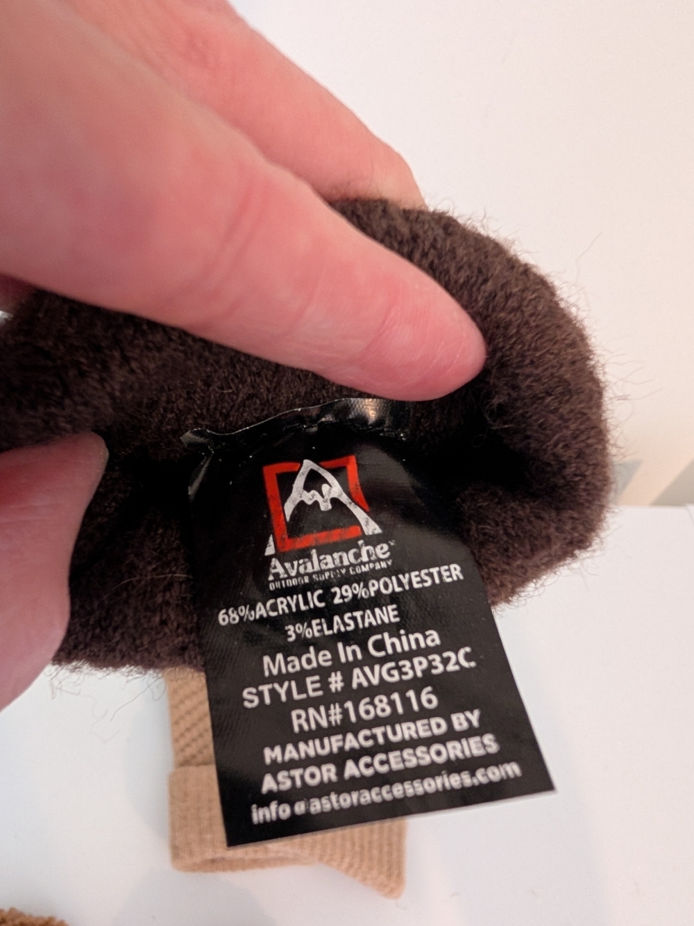 NWOT Set of Women's Gloves and Mittens - Picture 3 of 5